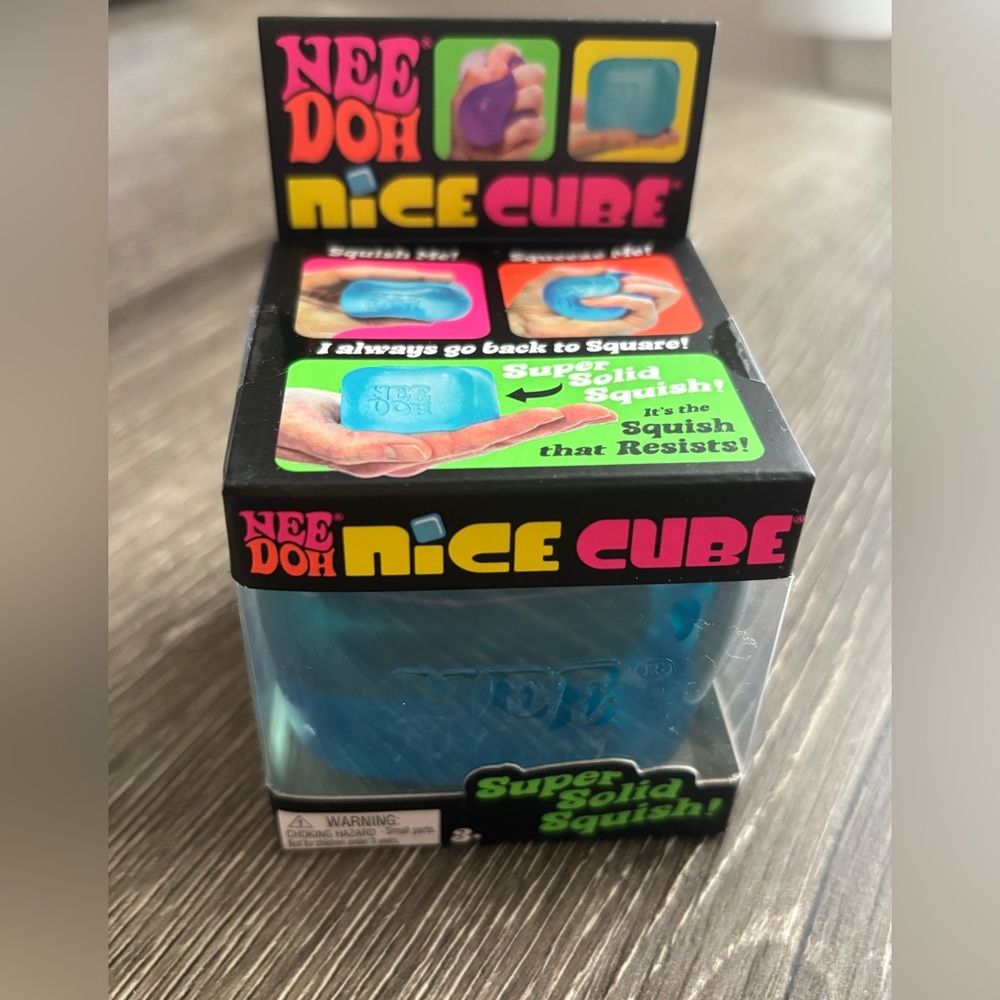 Needoh nice cube